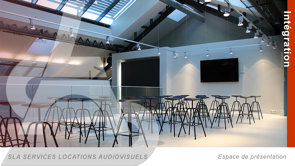 Solutions connectées interactives pour salle de réunion